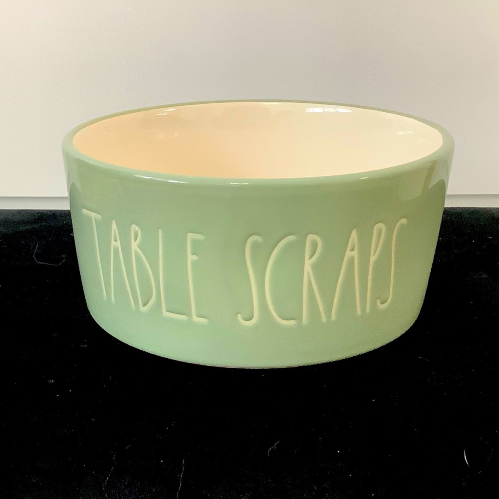 Rae Dunn Pet Bowl